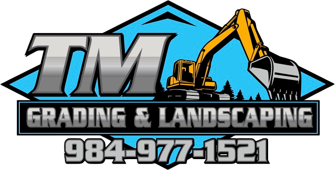 TM Grading & Landscaping LLC logo